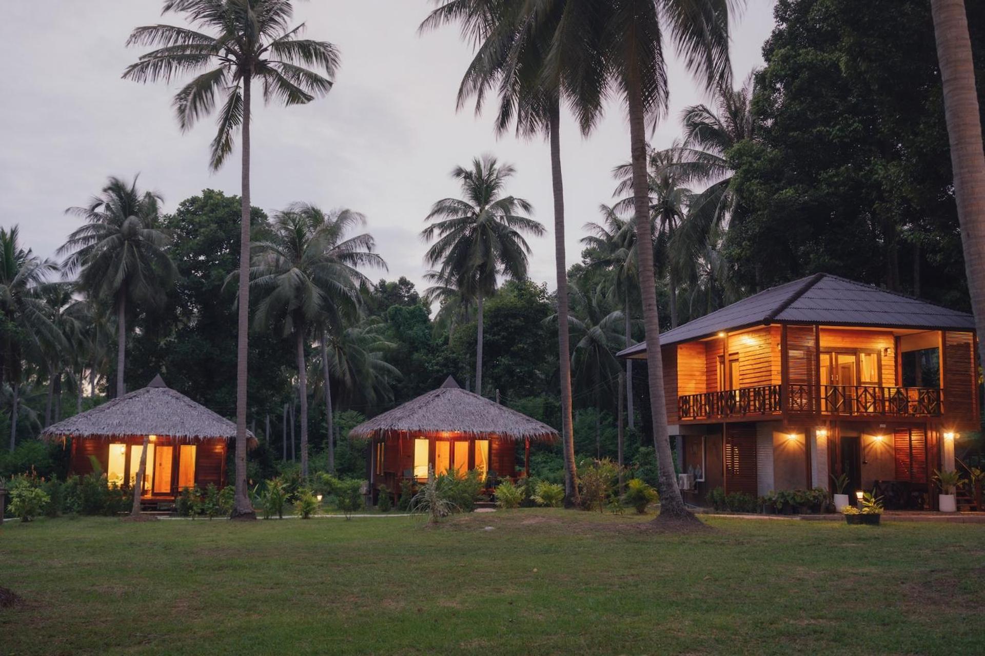 Coco Canopy Boutique Resort Koh Jum Exterior photo