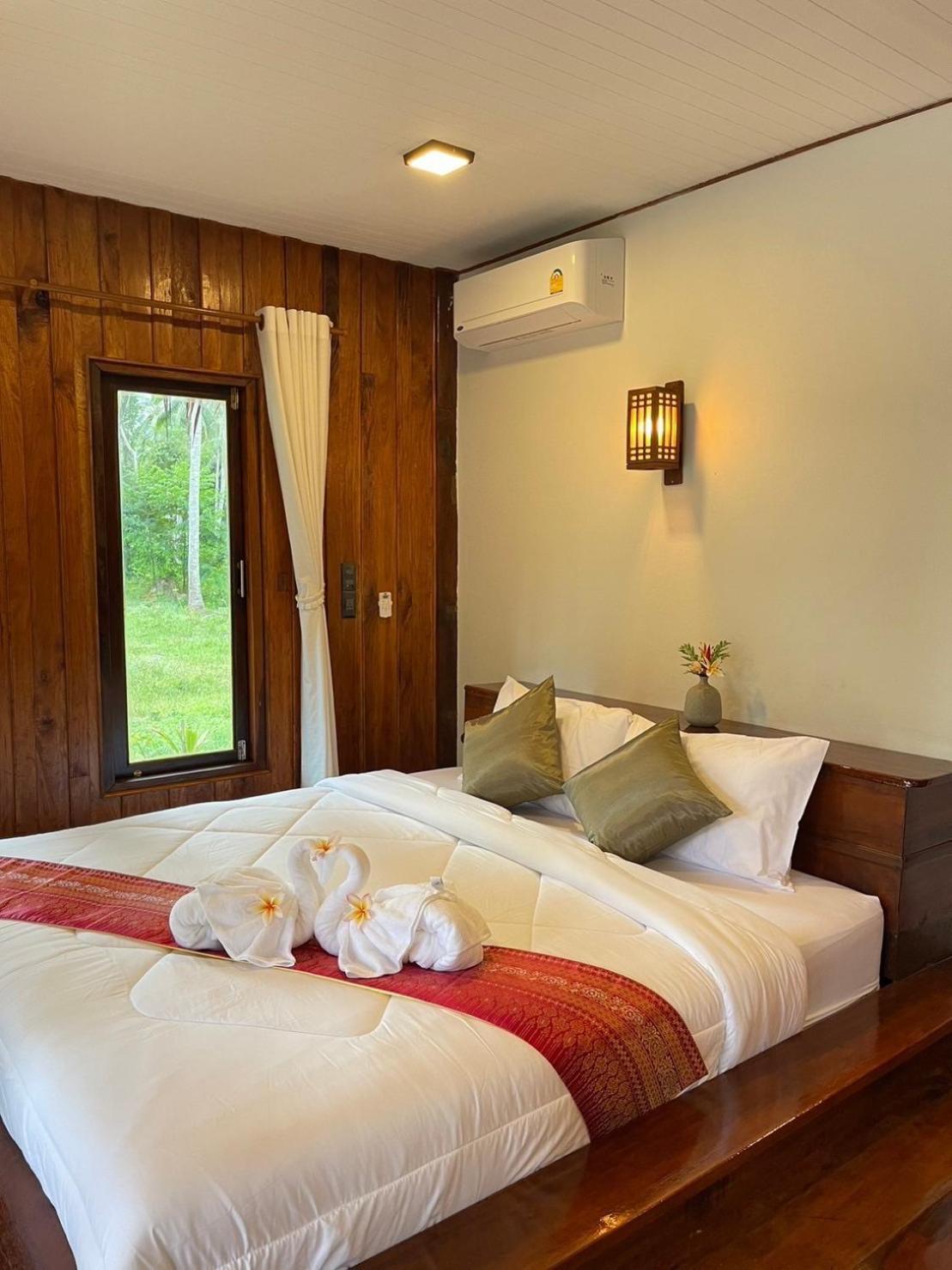 Coco Canopy Boutique Resort Koh Jum Exterior photo