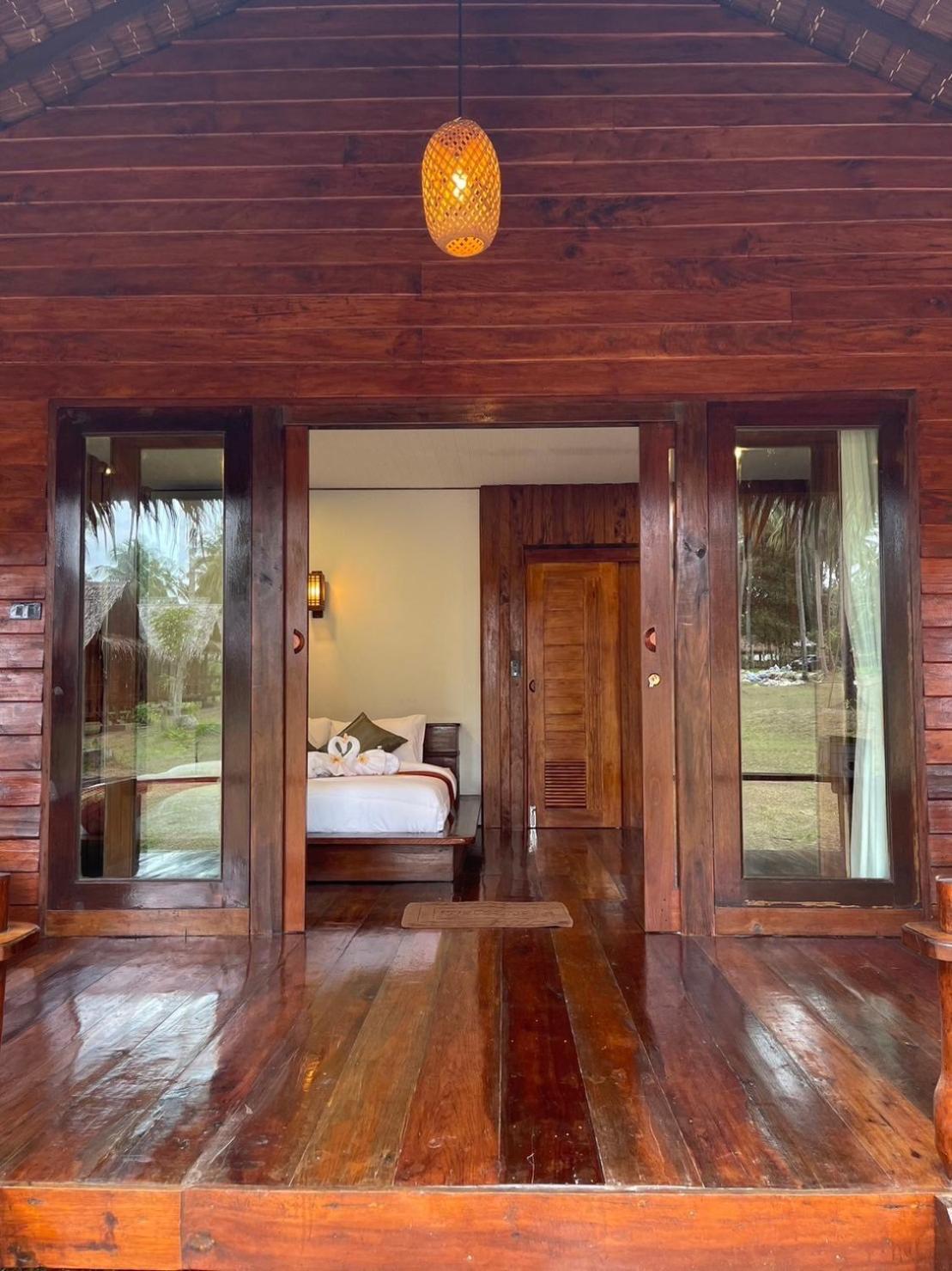 Coco Canopy Boutique Resort Koh Jum Exterior photo