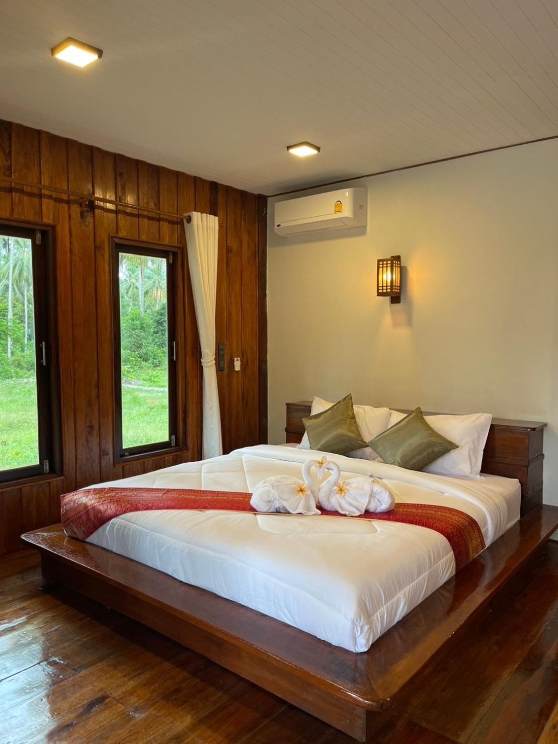 Coco Canopy Boutique Resort Koh Jum Exterior photo