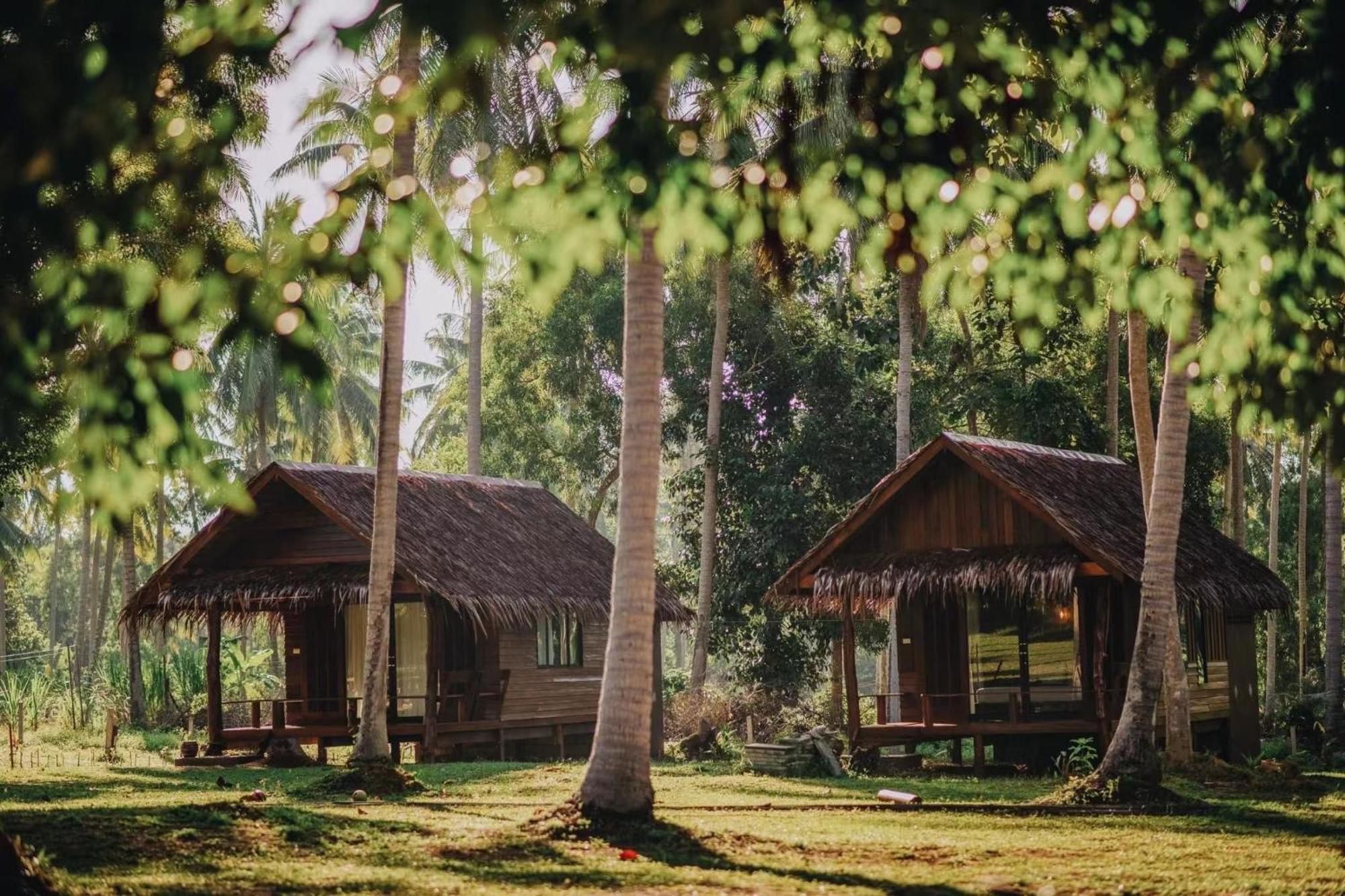 Coco Canopy Boutique Resort Koh Jum Exterior photo