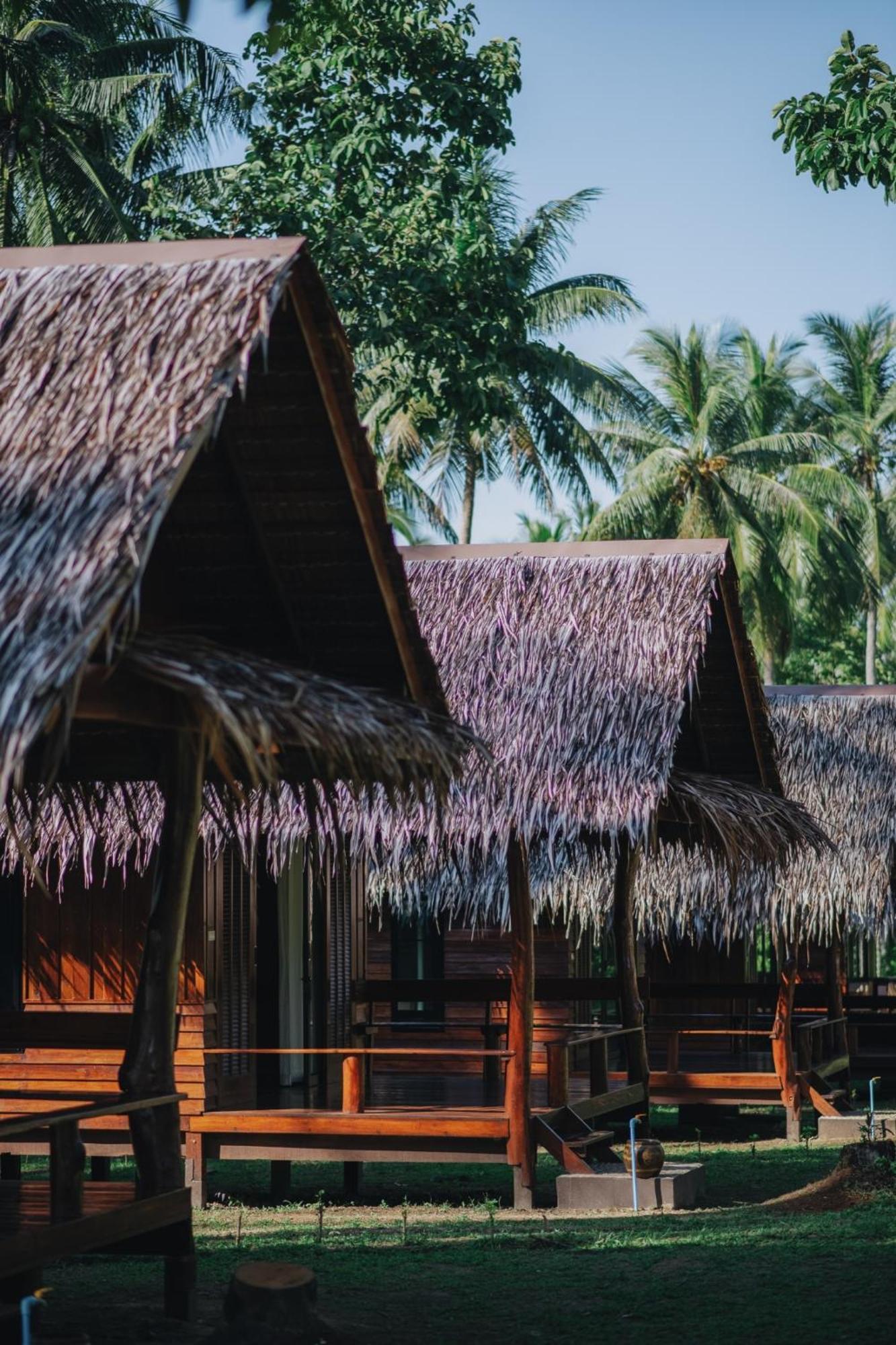 Coco Canopy Boutique Resort Koh Jum Exterior photo